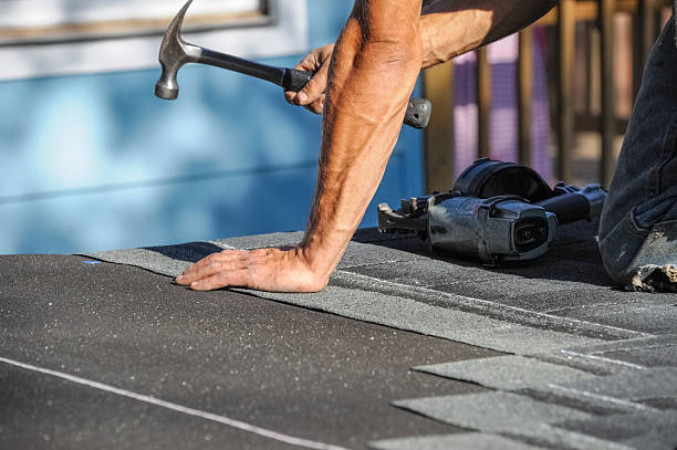 Reliable Storm Damage Roof Repair contractor in Vancleave, MS by Norken Roofing